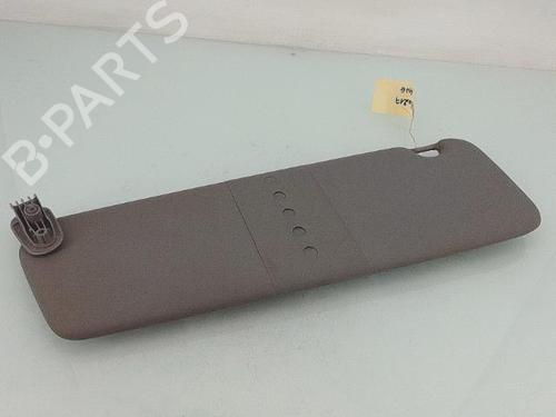 Used Left sun visor RENAULT TRAFIC II Bus (JL) 2.0 dCi 90 (JL00, JL01, JL0H, JL0M, JL0P, JL0S) (90 hp) 29040349