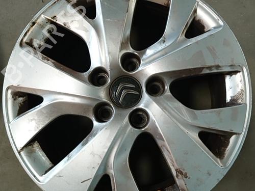 Fælk CITROËN C4 Picasso II 1.6 BlueHDi 120 | BP38035871C45 - Image 4