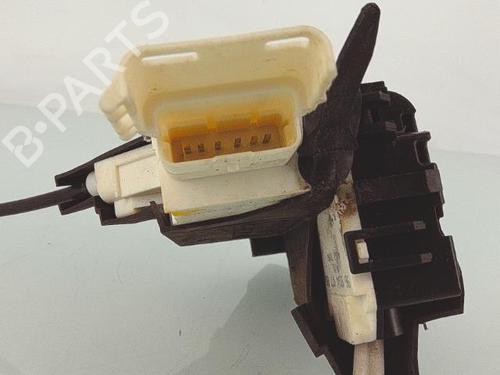 Front right lock PEUGEOT 407 (6D_) 2.0 HDi 135 (6DRHRH, 6DRHRE, 6DRHRG, 6DRHRJ) | BP25356231C97 