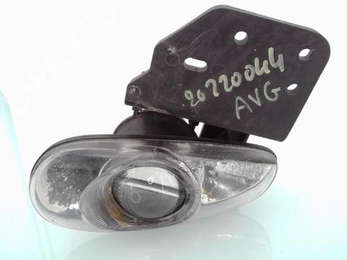 Used Left front fog light CHEVROLET ALERO 2.4 16V (141 hp) 25361890