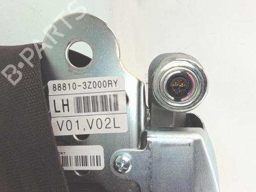 Venstre foran beltestrammer HYUNDAI i40 I CW (VF) 1.7 CRDi | BP29979848C87