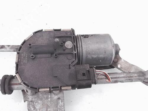 Front wiper motor VW PASSAT B6 (3C2) 1.9 TDI | BP25350637M29 - Image 3