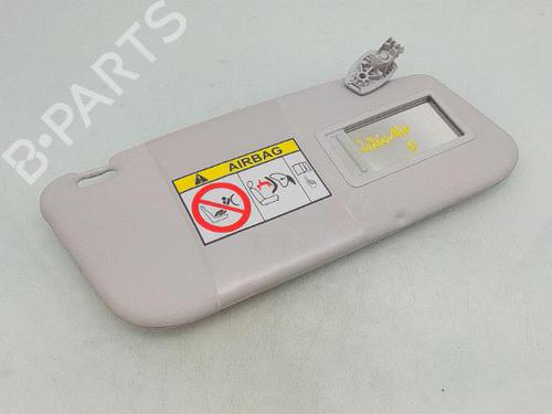 Right sun visor FIAT 500L (351_, 352_) 1.6 D Multijet (199LYE1B) | BP38042490I2 - Image 2