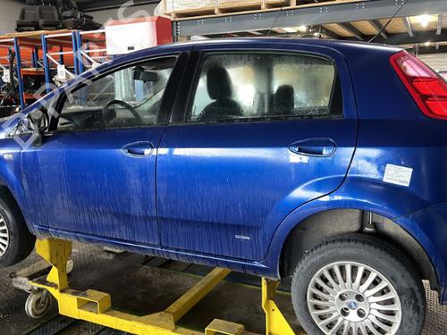 Starter FIAT GRANDE PUNTO (199_) 1.3 D Multijet | BP25360465M8 