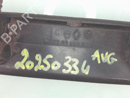 Front left exterior door handle RENAULT CLIO I (B/C57_, 5/357_) 1.2 (B/C/S572) | BP29822901C128