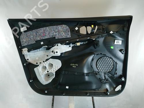 Front right panel RENAULT CLIO IV (BH_) 1.5 dCi 90 | BP38788761C59 - Image 5