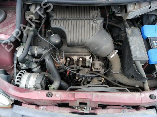 Højre forlygte RENAULT TWINGO I (C06_) 1.2 (C066, C068) | BP25372881C29 