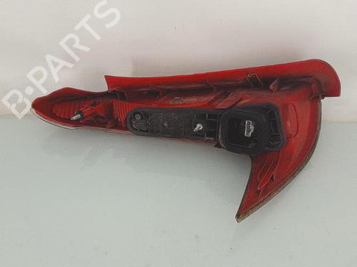 Right taillight PEUGEOT 206 SW (2E/K) 1.4 HDi | BP27599428C35 