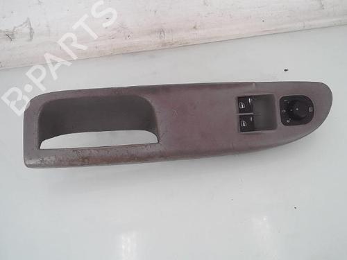 Used Left front window switch VW PASSAT B6 (3C2) 1.9 TDI (105 hp) 25349983
