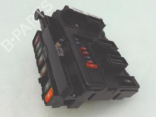 Fuse box CITROËN C5 I (DC_) 2.0 HDi (DCRHZB, DCRHZE) | BP31662600E1 - Image 2