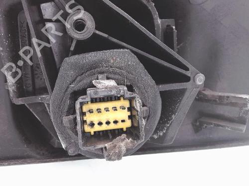 Left mirror RENAULT MEGANE II (BM0/1_, CM0/1_) 1.5 dCi (BM02, BM13, BM2A, CM02, CM13) | BP25363891C26 