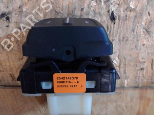 Right front window switch DACIA SANDERO II TCe 90 (B8M1, B8MA, B8AC) | BP25359126I26 