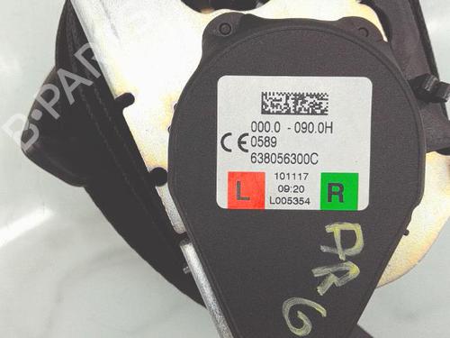 Rear left belt tensioner JAGUAR XF SPORTBRAKE (X260) 2.0 D AWD | BP30194438C89 