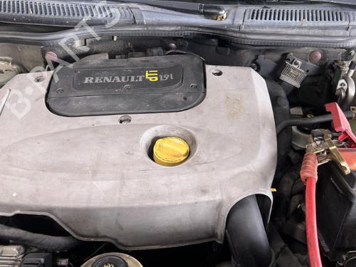 Front right window mechanism RENAULT MEGANE I (BA0/1_) 1.9 dTi (BA08, BA0N) | BP25350246C23 