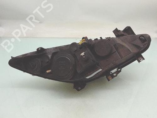 Left headlight PEUGEOT 307 (3A/C) 1.6 HDi | BP32318791C28