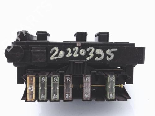 fuse-box-peugeot-206-hatchback-2ac-1998-1999-2000-2001-2002-2003-2004-2005-2006-2007-2008-2009-2010-2011-2012-25361194 main image