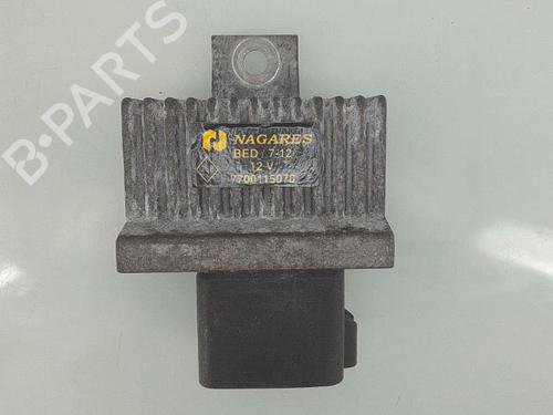 Used Heater resistor RENAULT SCÉNIC I MPV (JA0/1_, FA0_) 1.9 dCi (JA05, JA1F) (102 hp) 25880075
