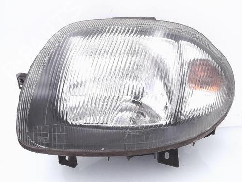 Used Left headlight Left headlight RENAULT CLIO II Hatchback Van (SB0/1/2_) 1.9 D (SB0R) (54 hp) 25361106 25361106