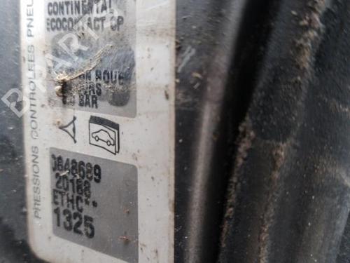 Warning switch PEUGEOT 406 Break (8E/F) 2.0 HDi 110 | BP25362035I22 - Image 8