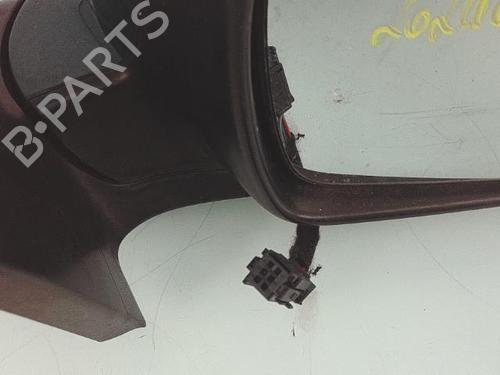 Right mirror PEUGEOT 307 (3A/C) 2.0 HDi 110 | BP25363133C27 