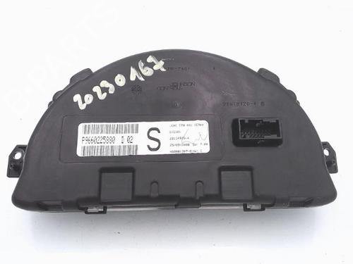 Instrument cluster CITROËN C3 I (FC_, FN_) 1.4 HDi | BP25363918C47 