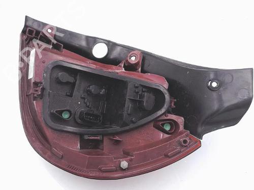 Used Left taillight RENAULT CLIO III (BR0/1, CR0/1) 1.5 dCi (C/BR0G, C/BR1G) (68 hp) 25354677