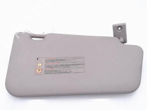 Right sun visor NISSAN MICRA III (K12) 1.2 16V | BP25364094I2 