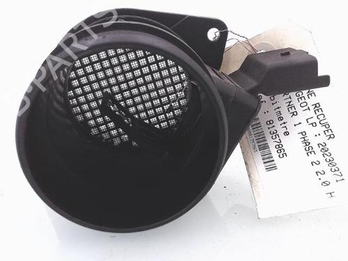 Mass air flow sensor PEUGEOT PARTNER MPV (5_, G_) 2.0 HDI | BP25371651M95 - Image 4