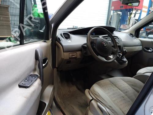 Headlight switch RENAULT SCÉNIC II (JM0/1_) 1.5 dCi (JM1E, JM16) | BP25350385I24  - Image 6