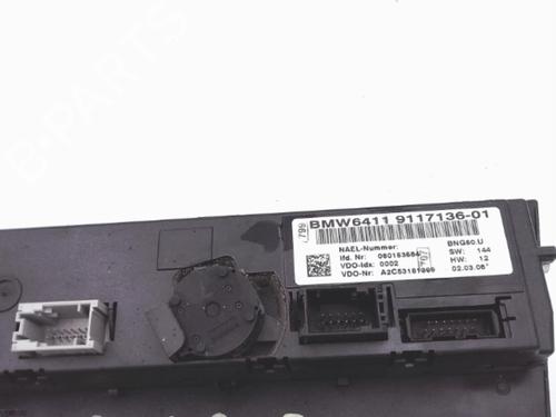 climate-control-bmw-3-e90-2004-2005-2006-2007-2008-2009-2010-2011-2012-25350931 main image