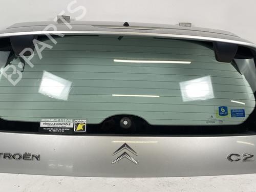 Used Tailgate CITROËN C2 (JM_) 1.4 HDi (68 hp) 25372114