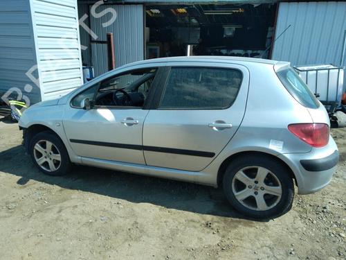 AC Styreenhet / Manøvreringsenhet PEUGEOT 307 (3A/C) 2.0 HDi 110 | BP25355286I5 