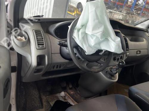 Rear left panel RENAULT TRAFIC II Van (FL) 2.0 dCi 90 (FL0H, FL00, FL01, FL0M, FL0P, FL0S) | BP25368638C60 - Image 6