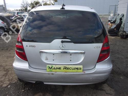 Left taillight MERCEDES-BENZ A-CLASS (W169) A 200 CDI (169.308, 169.008) | BP25367348C34 - Image 9