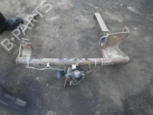 Front left exterior door handle PEUGEOT EXPERT Van (222) 1.9 D 70 | BP25369380C128 