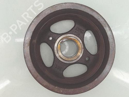 Pulley TOYOTA RAV 4 III (_A3_) 2.2 D 4WD (ALA30_, ALA30R) | BP30121400M122 