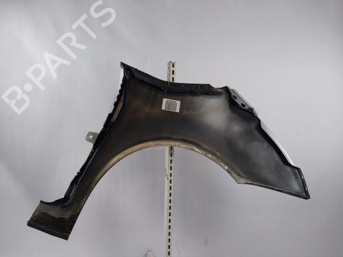 Left front fenders CITROËN C4 Grand Picasso I (UA_) 2.0 HDi 150 | BP25368045C41 
