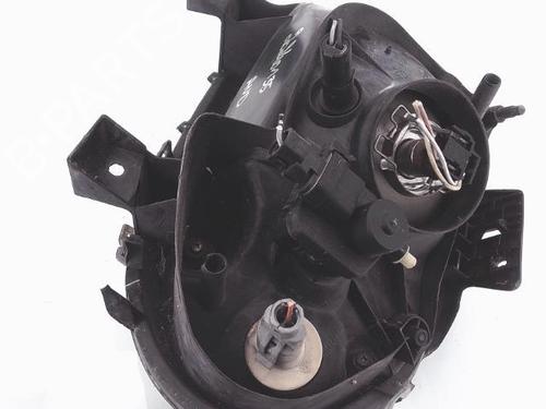 Right headlight RENAULT CLIO II (BB_, CB_) 1.4 (B/CB0C, B/CB0S) | BP25350353C29 