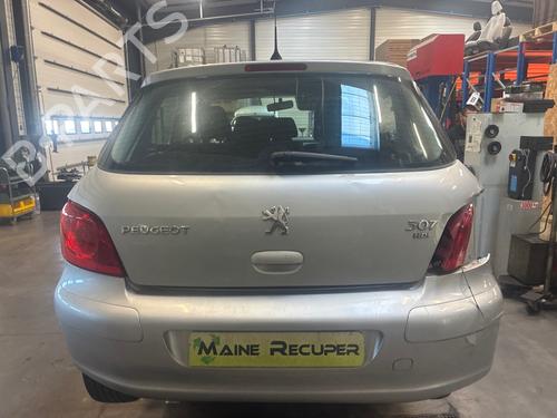 Left front window switch PEUGEOT 307 (3A/C) 1.6 HDi | BP40607150I27 - Image 9