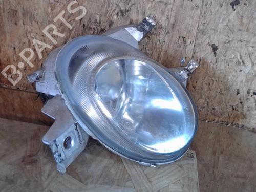 Right front fog light PEUGEOT 206 Hatchback (2A/C) 1.6 16V | BP25372938C31 