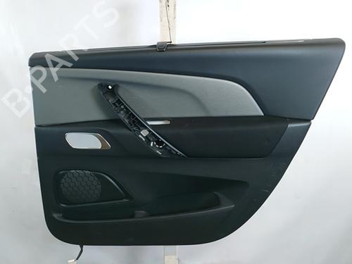 Forra trás direita CITROËN C4 Grand Picasso II (DA_, DE_) 1.6 HDi / BlueHDi 115 (115 hp) 31655025