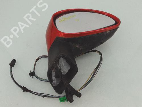 Right mirror CITROËN C4 I (LC_) 1.6 HDi | BP29142535C27 