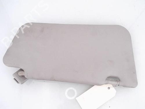 Left sun visor NISSAN MICRA III (K12) 1.2 16V | BP25360793I1 