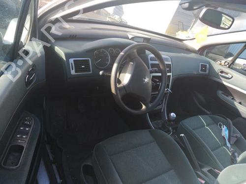 Climate control PEUGEOT 307 Break (3E) 2.0 HDI 110 | BP25358926I5  - Image 7