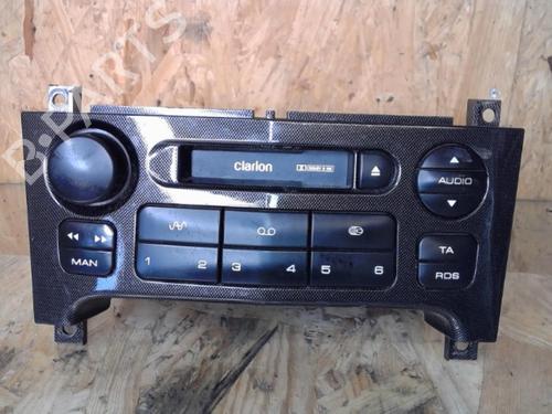 Radio PEUGEOT 607 (9D, 9U) 2.2 16V | BP25367665E6 