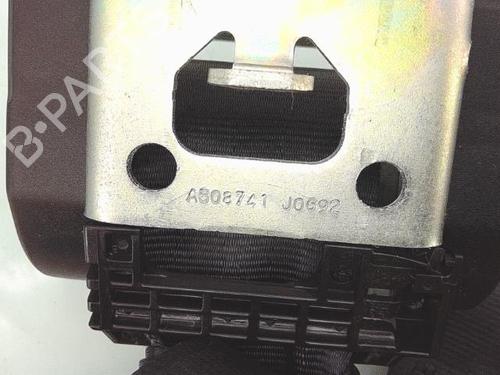 Front right belt tensioner DACIA DOKKER MPV (KE_) 1.2 TCe (KEM0, KEAY) | BP28588575C88 