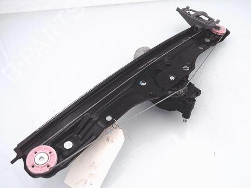 Front right window mechanism LANCIA YPSILON (312_) 1.2 (312.PXA1A, 312.YXA1A) | BP25371940C23 - Image 3