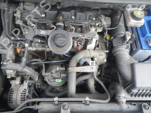 Venstre forlygte PEUGEOT 307 Break (3E) 2.0 HDI 110 | BP27636996C28 