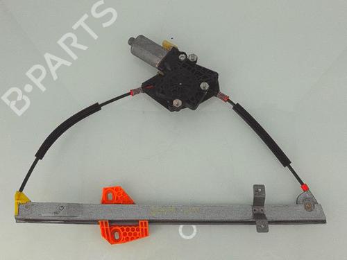 Used Front right window mechanism FORD FIESTA IV (JA_, JB_) 1.3 i (60 hp) 25371259