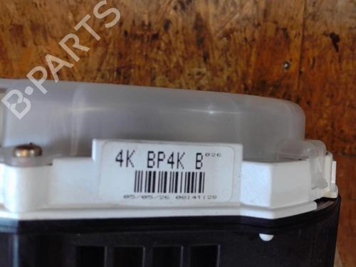 Used Instrument cluster MAZDA 3 (BK) 1.6 (BK14) (105 hp) 25366782